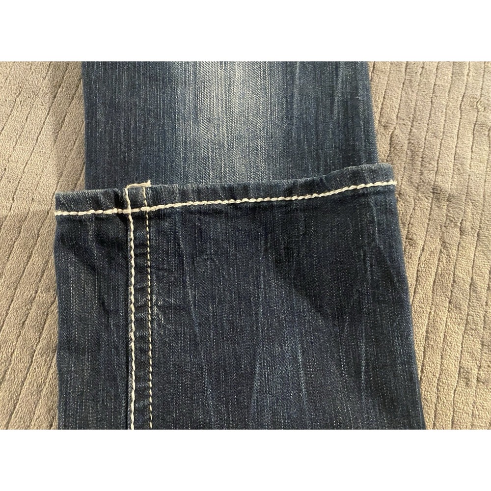 NYC Hydraulic denim Premium Crafted Womens Jeans Size 18 - Picture 15 of 16